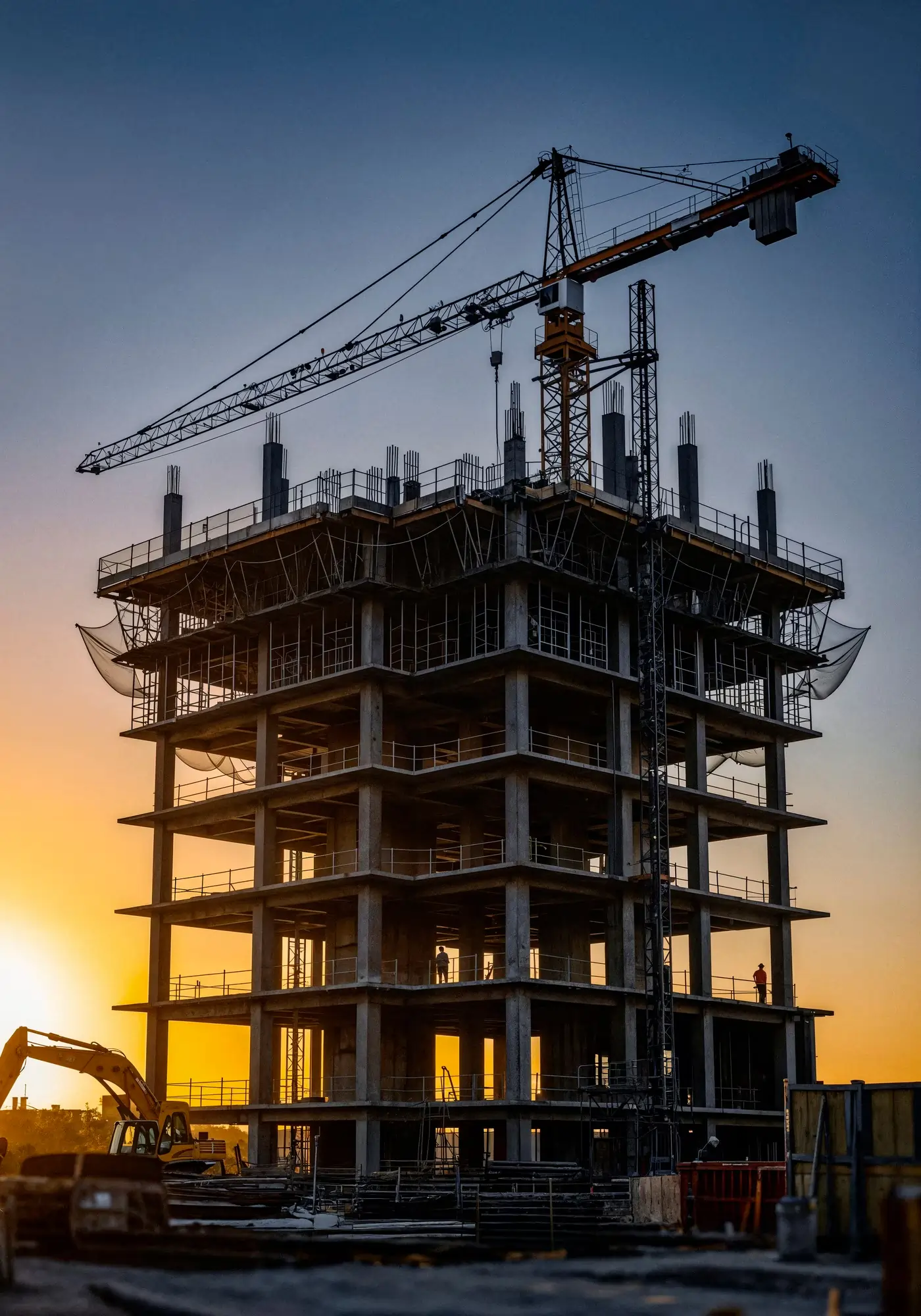 Construction
